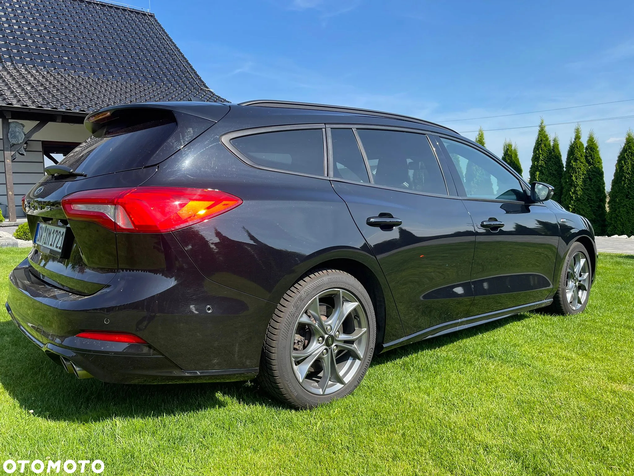 Ford Focus 2.0 EcoBlue ST-Line - 7