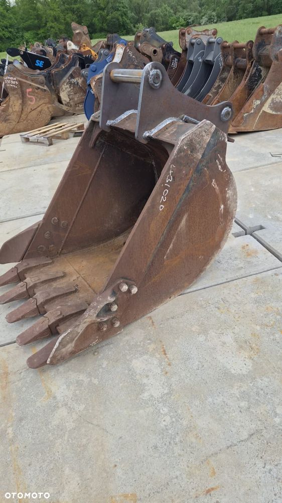 Łyżka do kopania 100cm złącze S60 Volvo Hitachi,do koparki rototilt 90,