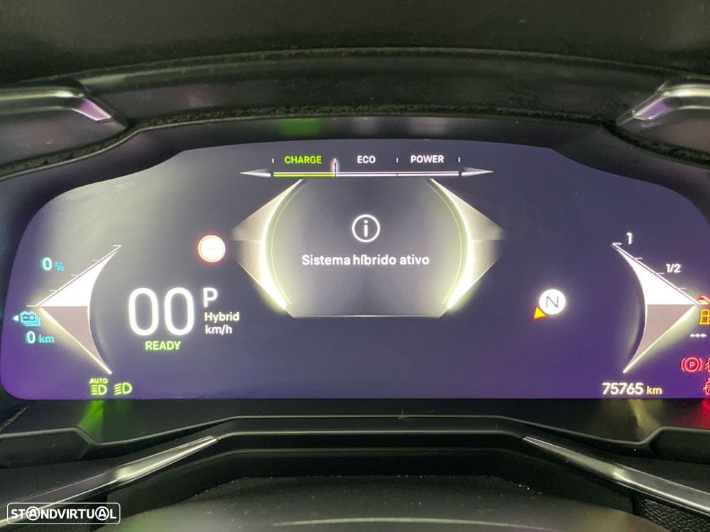 DS DS7 E-Tense Rivoli EAT8 - 9