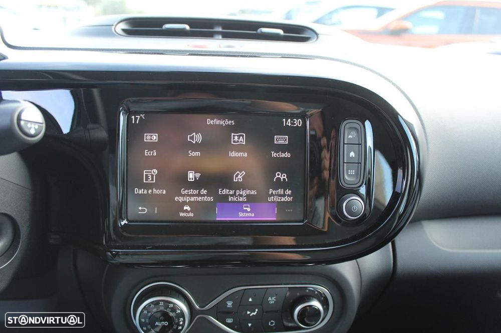 Renault Twingo Z.E. 22 Zen - 25