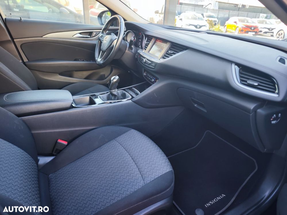 Opel Insignia 1.5 DI Turbo Aut. - 5