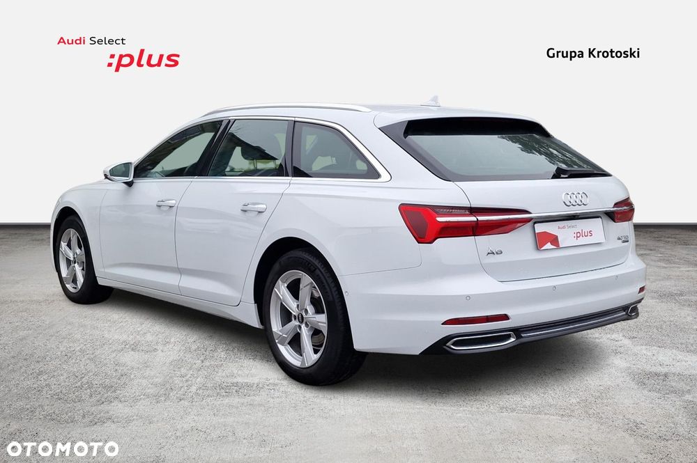 Audi A6 Avant 40 TDI mHEV S tronic - 4