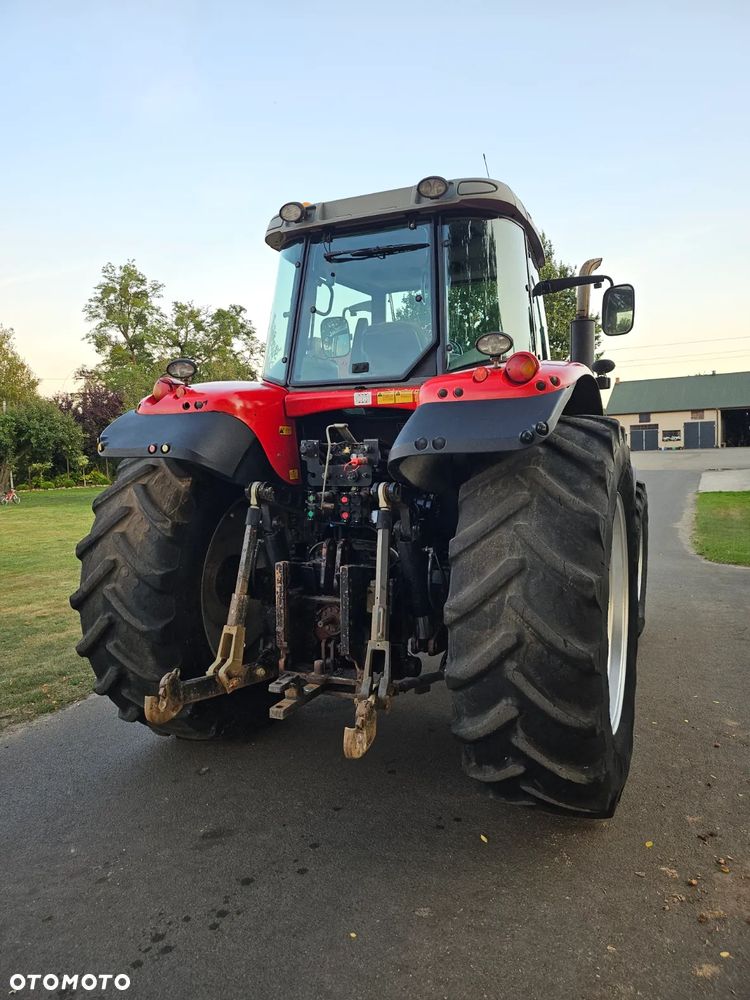 Massey Ferguson 6480 - 6