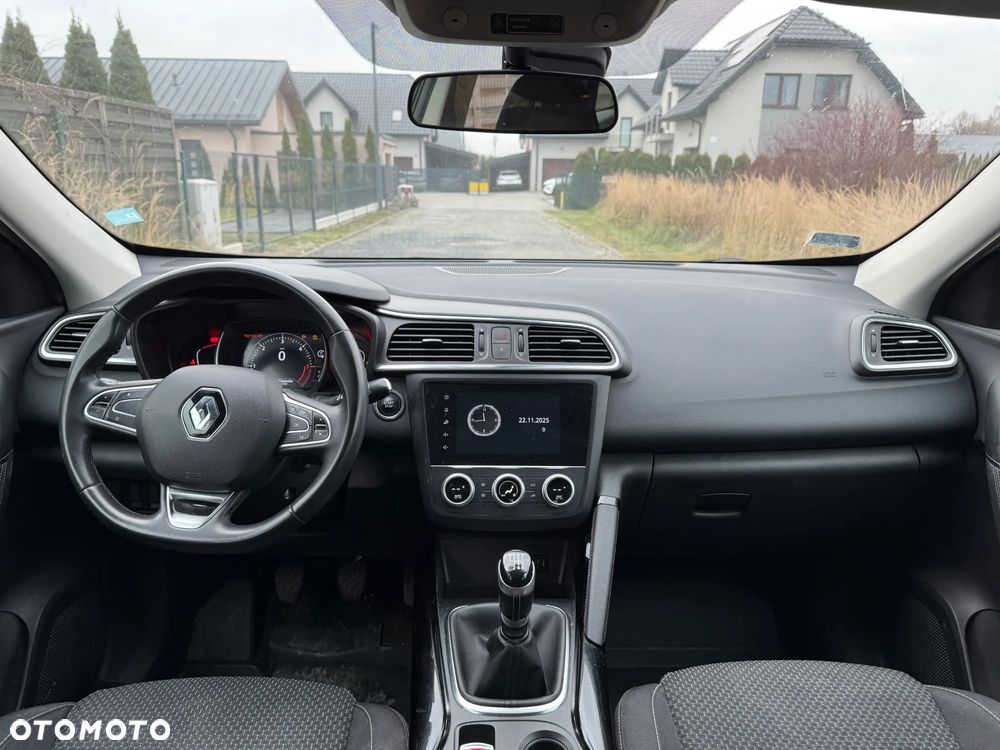 Renault Kadjar 1.5 Blue dCi Zen - 10