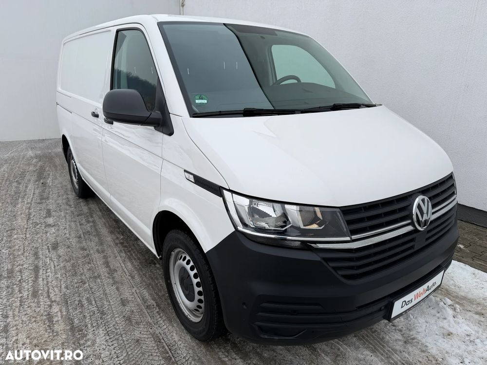 Volkswagen Transporter T6.1 Kurz Plus Comfortline - 2