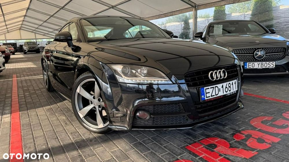 Audi TT Coupé - 19