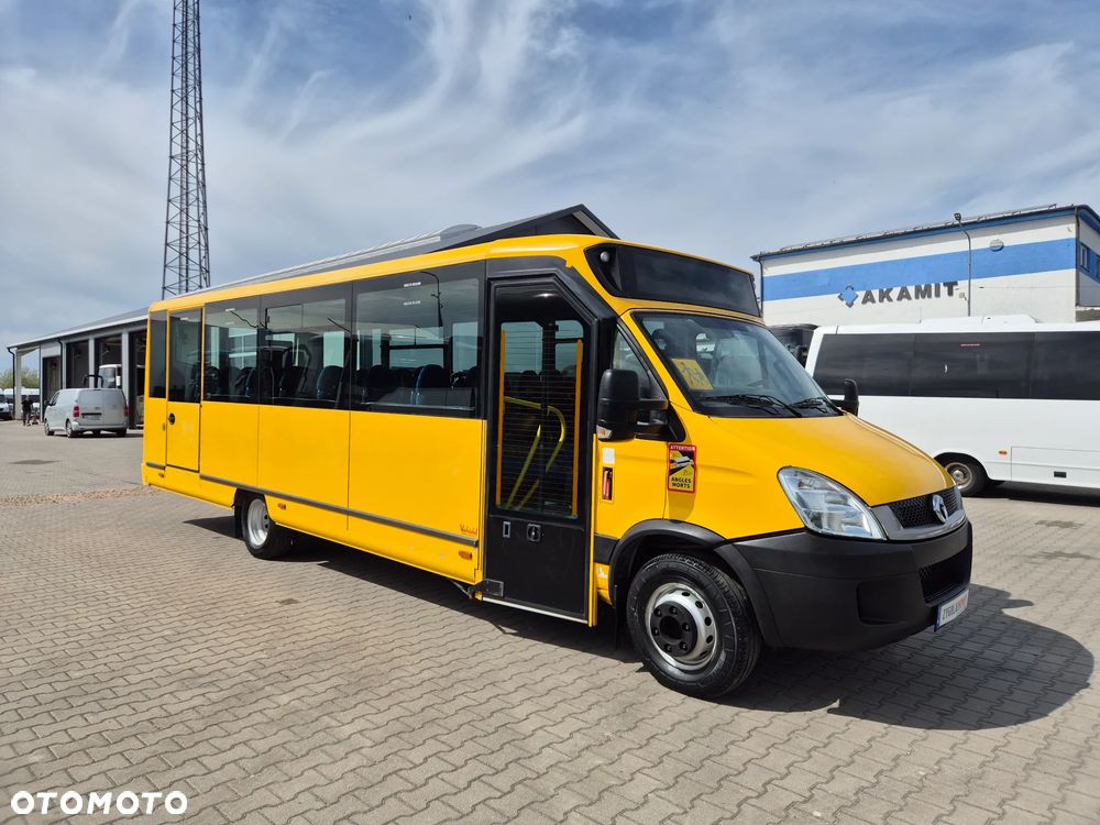 Iveco APTINEO 65J17 / SPROWADZONE / 34 MIEJSCA/ EURO 5 - 2