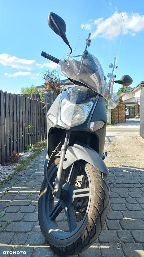 Kymco Agility City A-C - 7