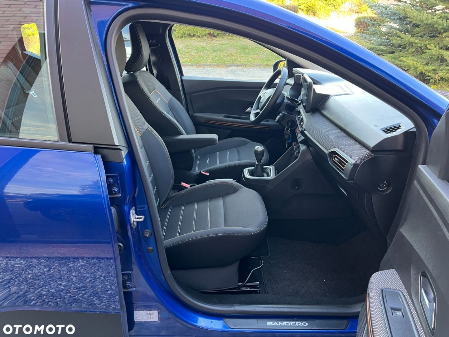 Dacia Sandero Stepway TCe 90 Expression + - 21