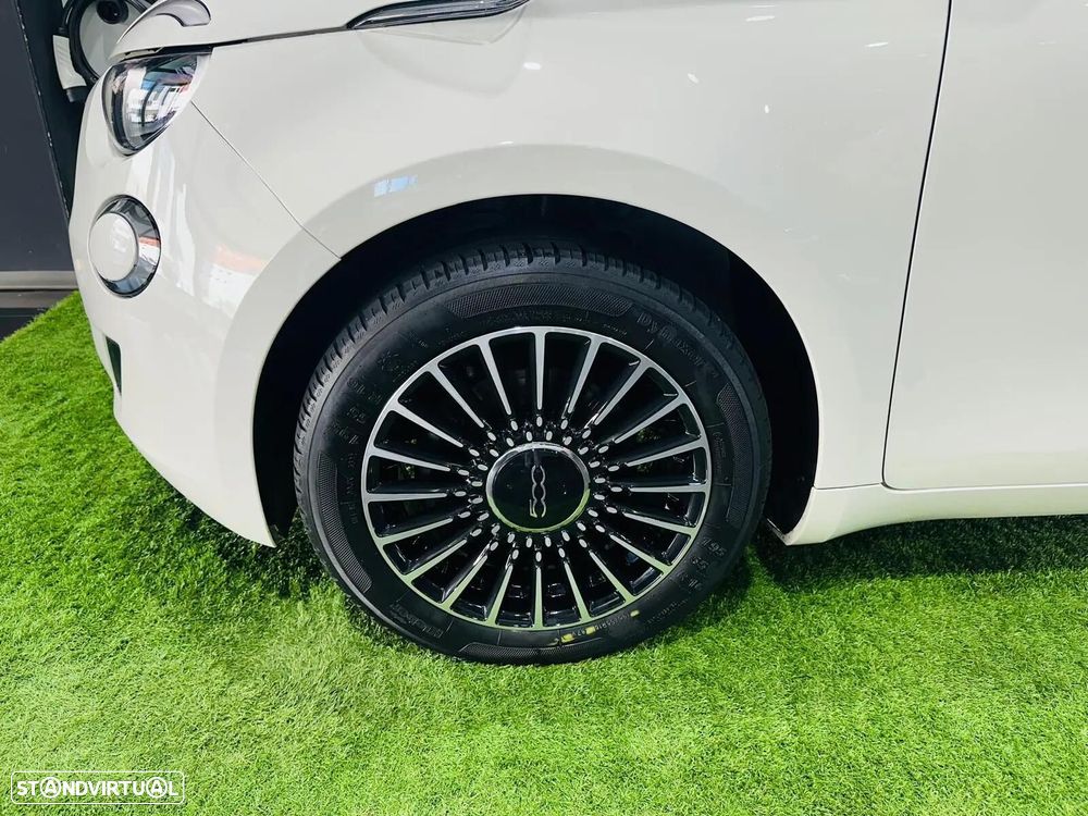 Fiat 500e 42 kWh - 19