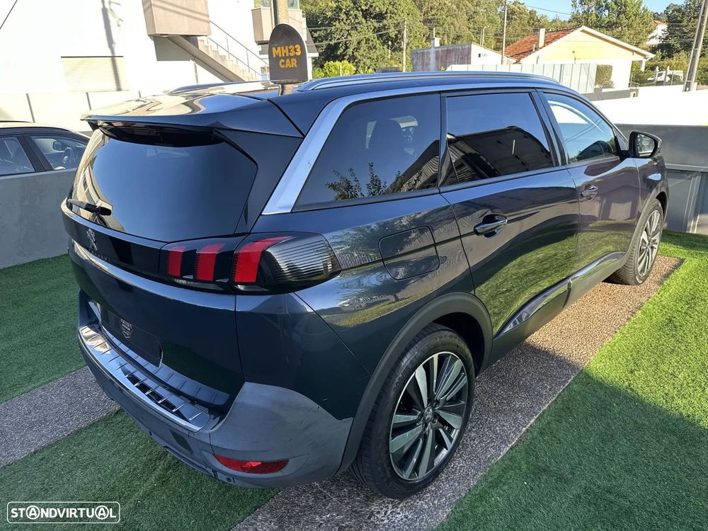 Peugeot 5008 1.2 PureTech Allure Pack - 13