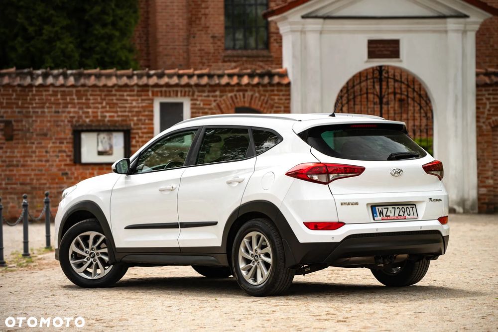 Hyundai Tucson 1.6 GDI BlueDrive Comfort 2WD - 6