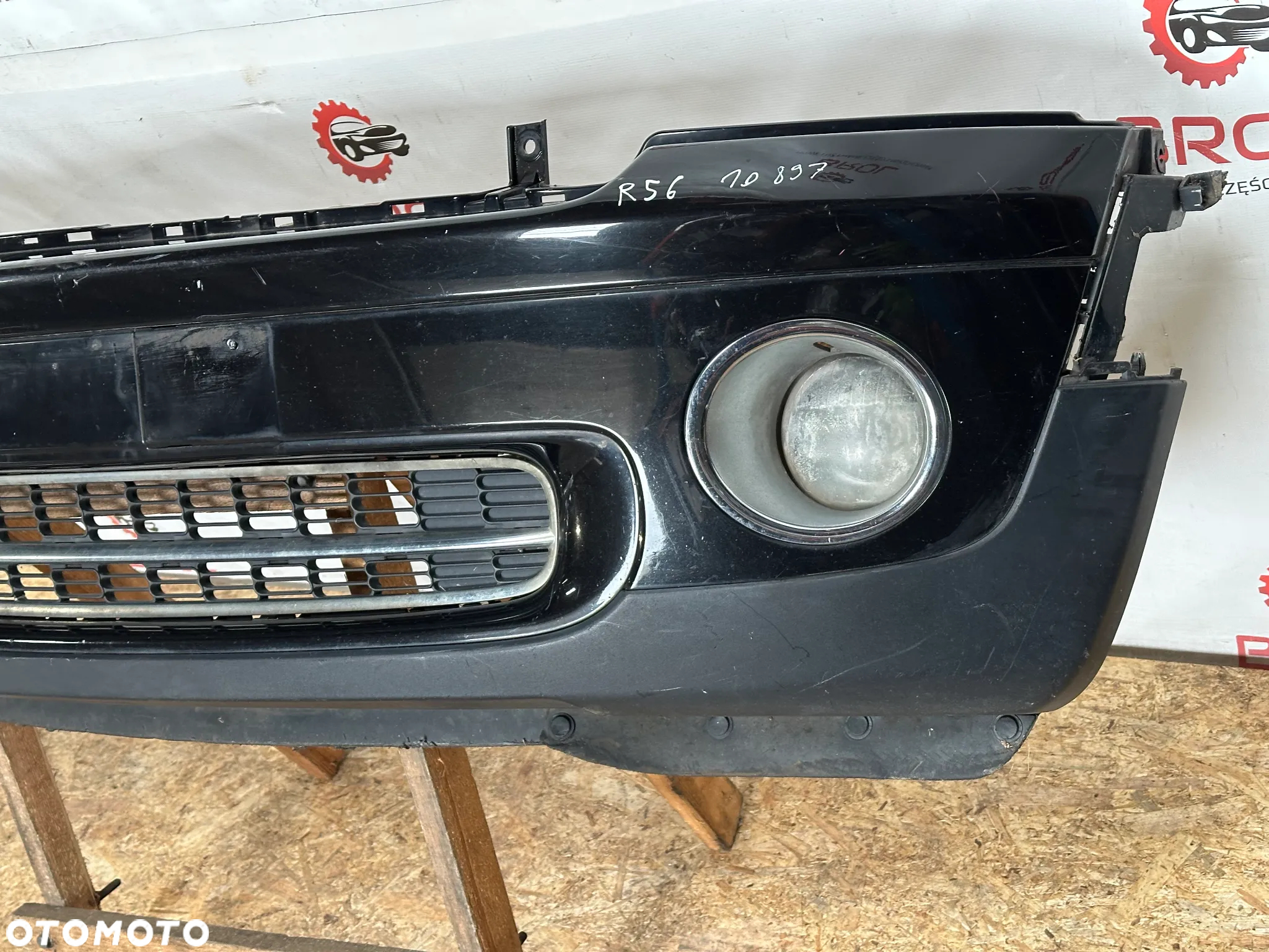 ZDERZAK PRZEDNI MINI COOPER R56  A94/9 - 3