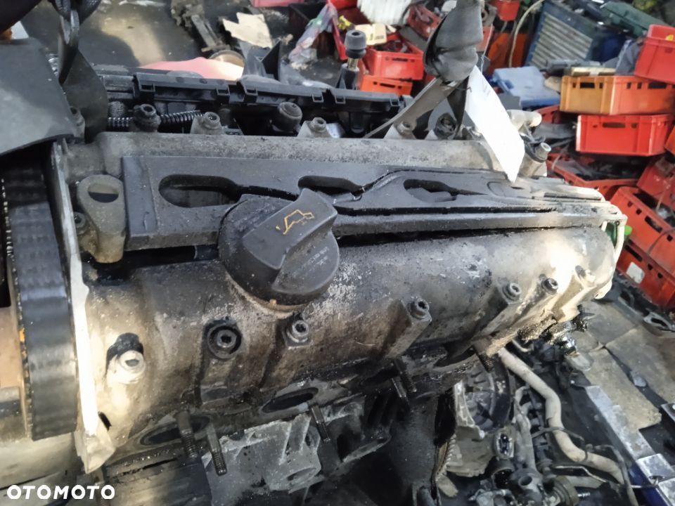 SILNIK GOLF IV 1.4 16V AKQ - 4