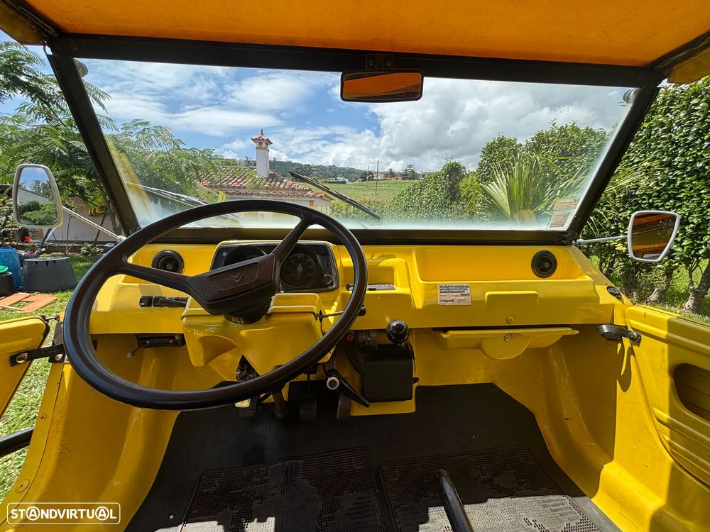 Citroën Mehari - 7