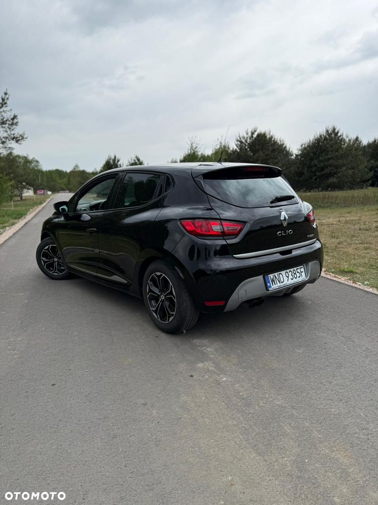 Renault Clio 1.2 TCe GT 120 EDC - 4