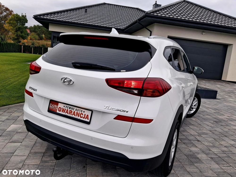 Hyundai Tucson - 40