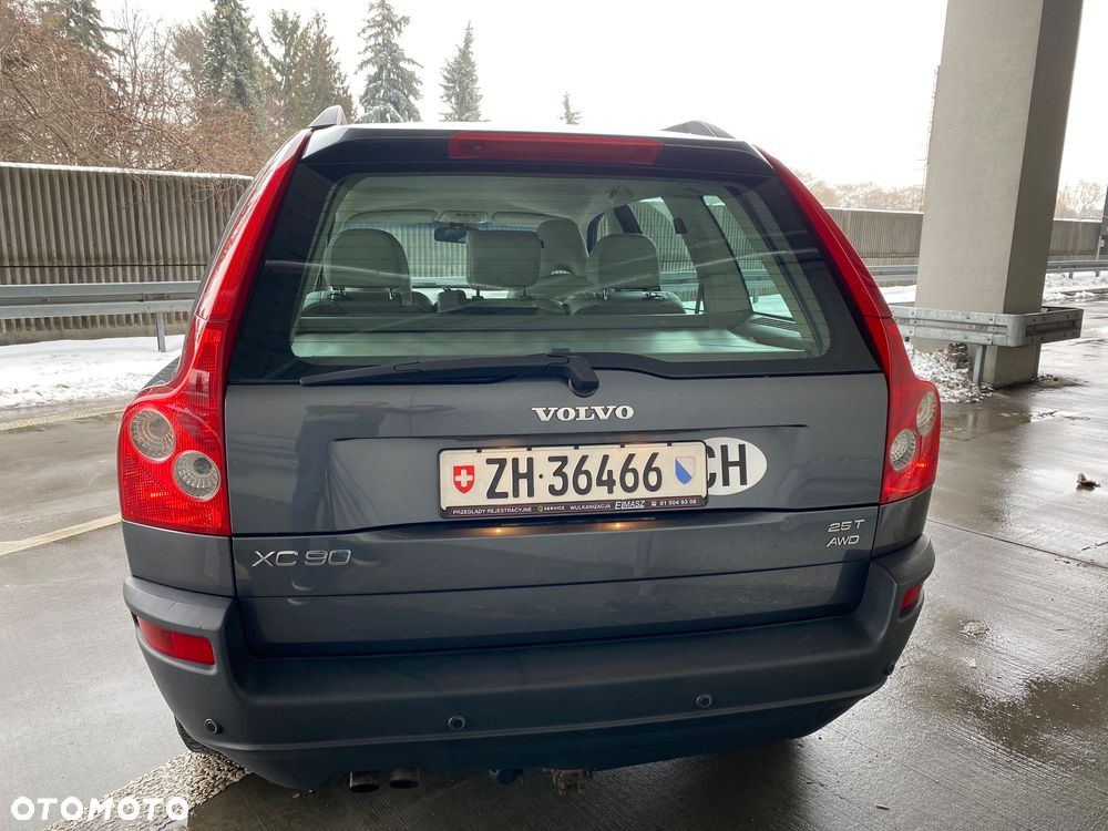 Volvo XC 90 - 6
