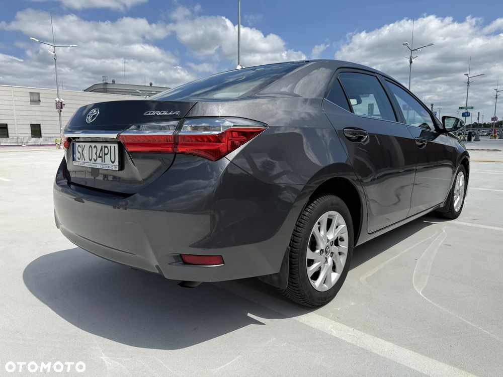 Toyota Corolla 1.6 Comfort MS - 3