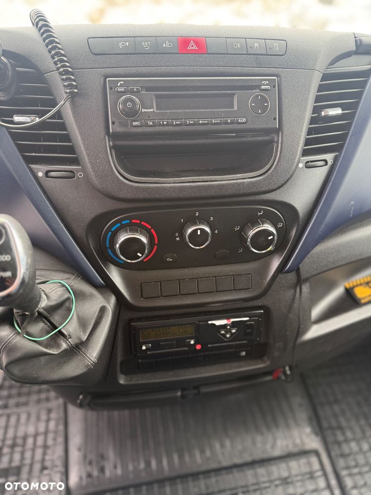 Iveco DAILY 70C18 - 12