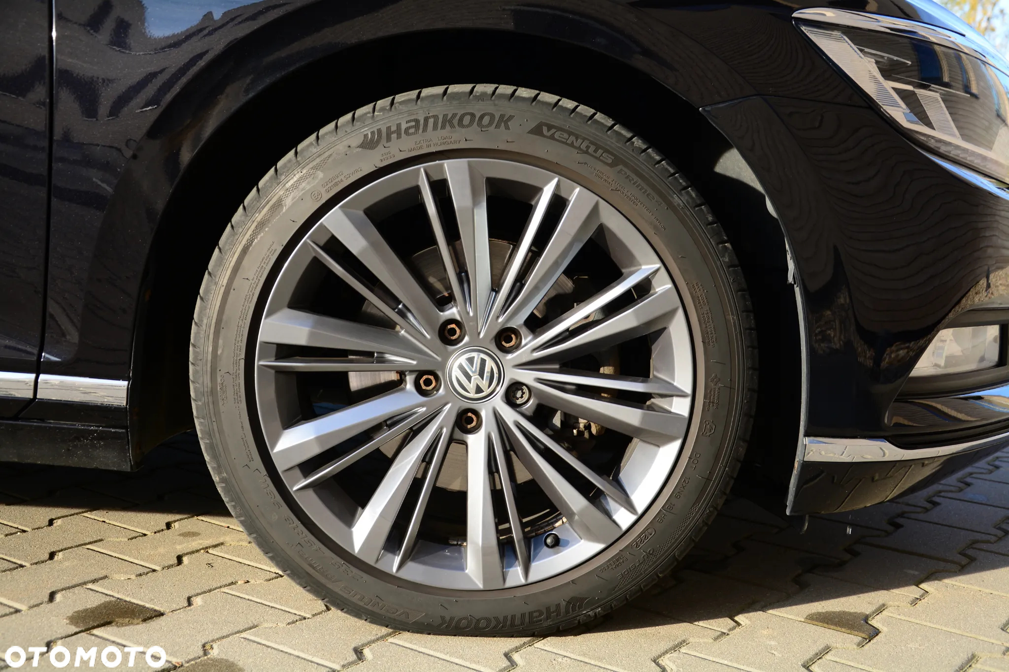 Volkswagen Passat 2.0 TDI BMT Highline - 34