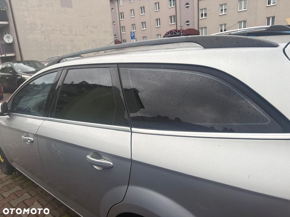 Ford Mondeo - 3