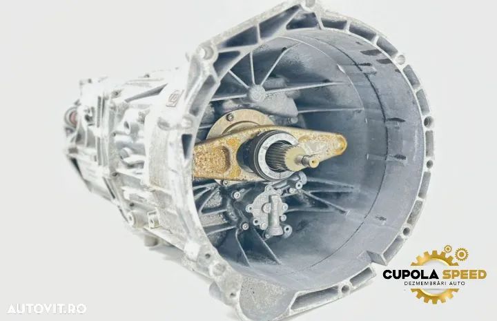 Cutie viteze manuala Start-Stop 6+1 GS6-45DZ Bmw Seria 5 F10,F11 2.0 d N47D20C 184Cp 2009-2013 - 3