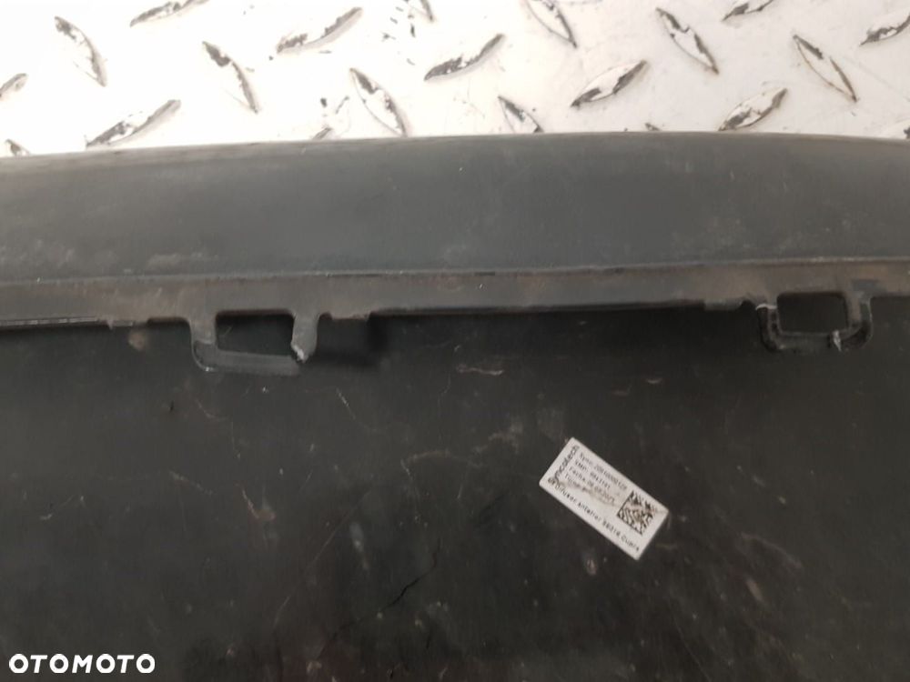 SPOILER DOKŁADKA CUPRA FORMENTOR 5FF 20-24 ZDERZAK PRZEDNIEGO 5ff805902A PRZOD - 3