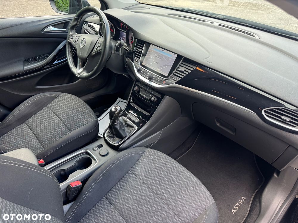 Opel Astra 1.6 D Start/Stop Innovation - 8