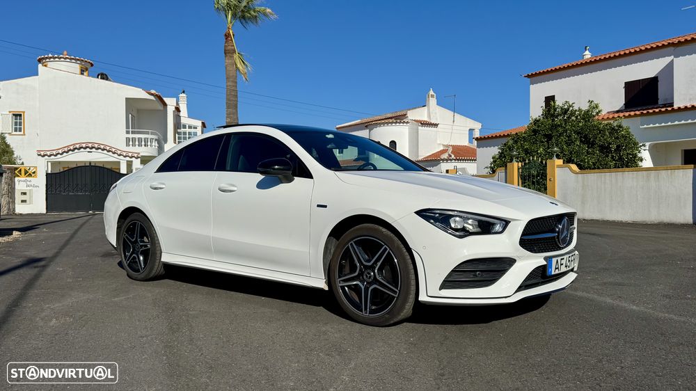 Mercedes-Benz CLA 250+ - 1