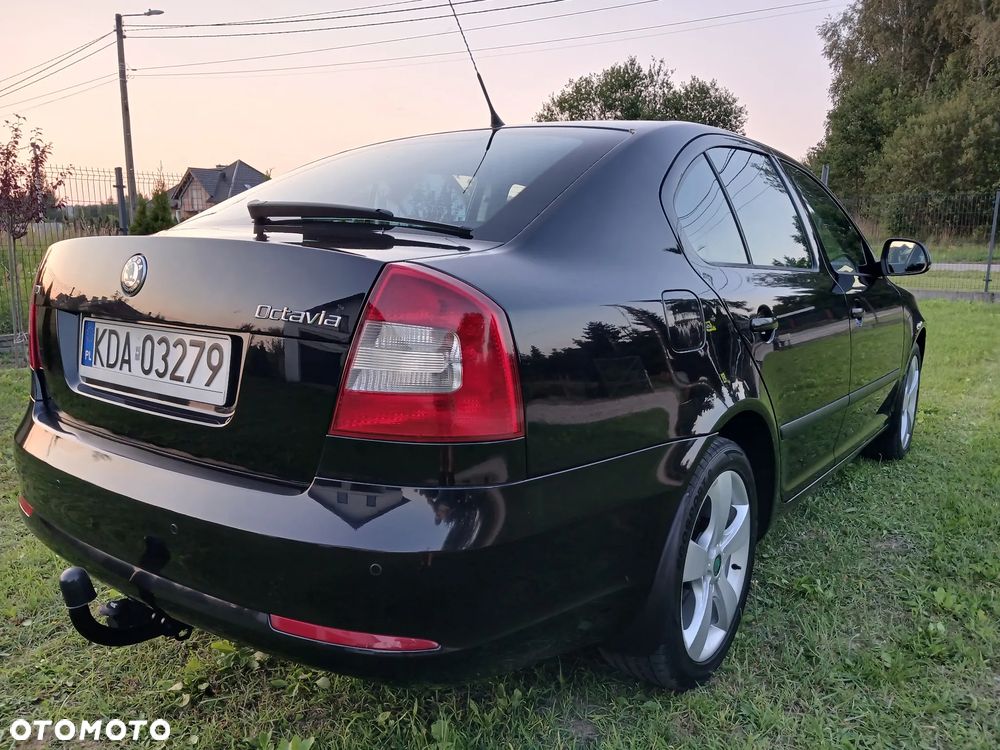 Skoda Octavia 1.9 TDI Elegance - 4
