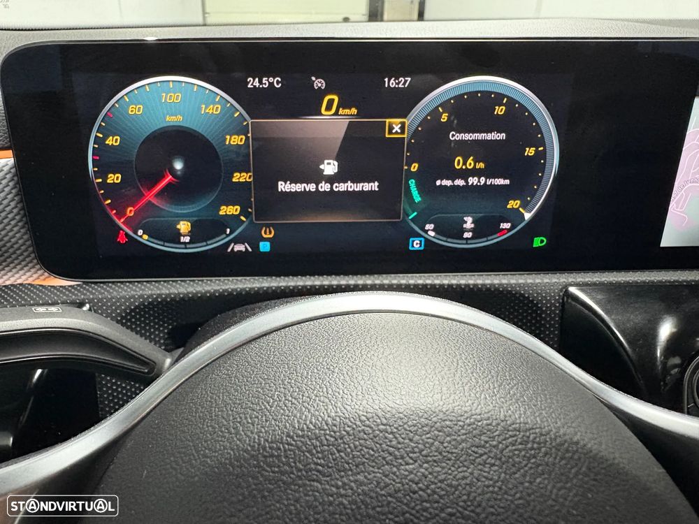Mercedes-Benz A 180 d Business Solutions - 8