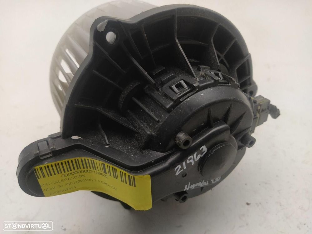 MOTOR SOFAGEM HYUNDAI I30 BREAK FAMILIAR 2014 - 3