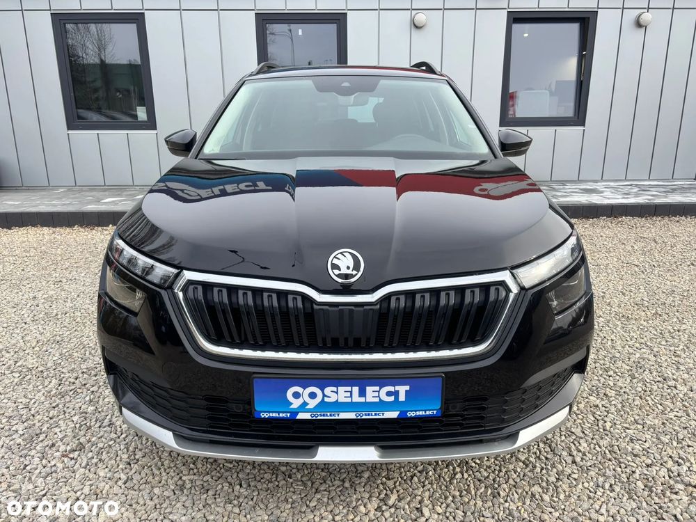 Skoda Kamiq 1.0 TSI Style - 8