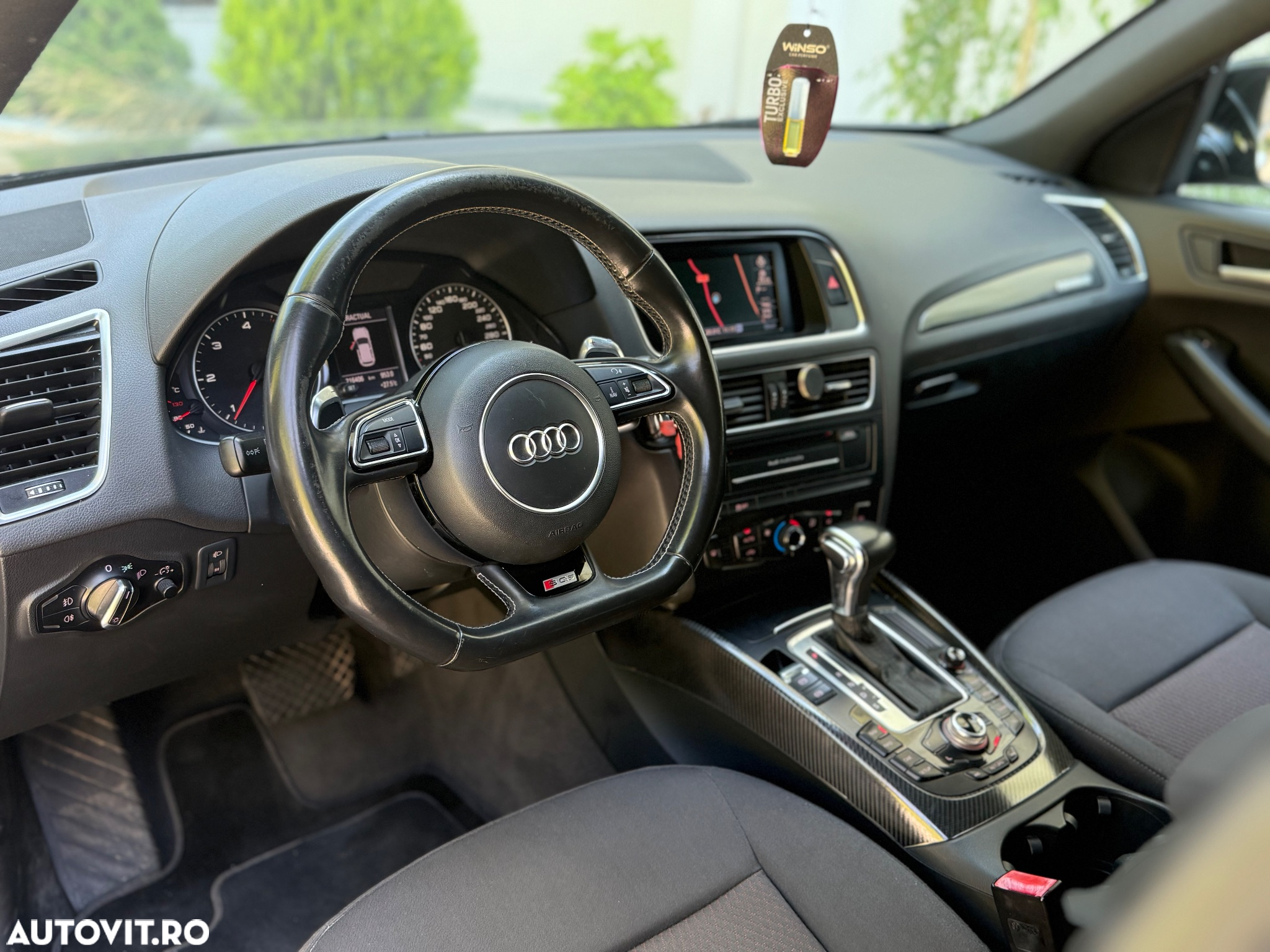Audi Q5 2.0 TDI Quattro S-Tronic - 10
