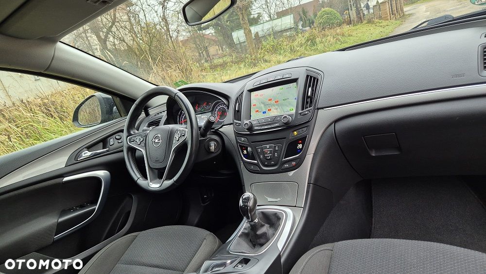 Opel Insignia 1.4 T Cosmo S&S - 5
