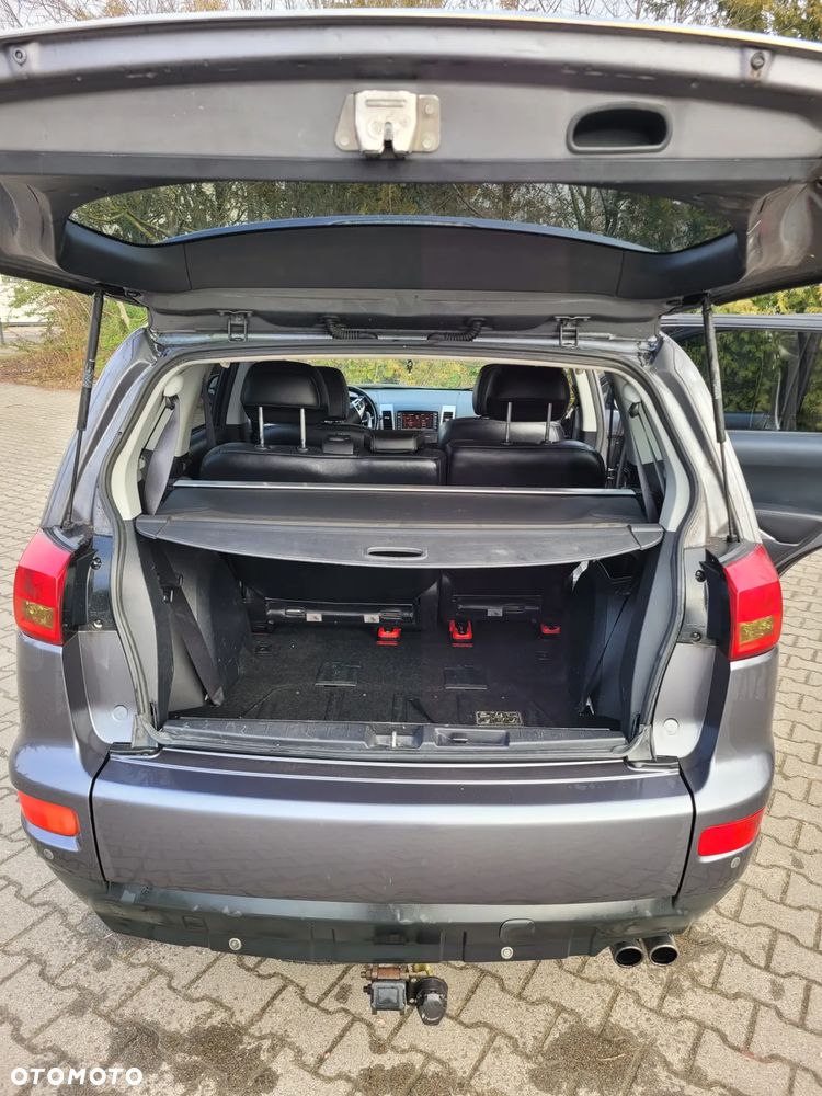 Peugeot 4007 2.2HDi Premium - 8