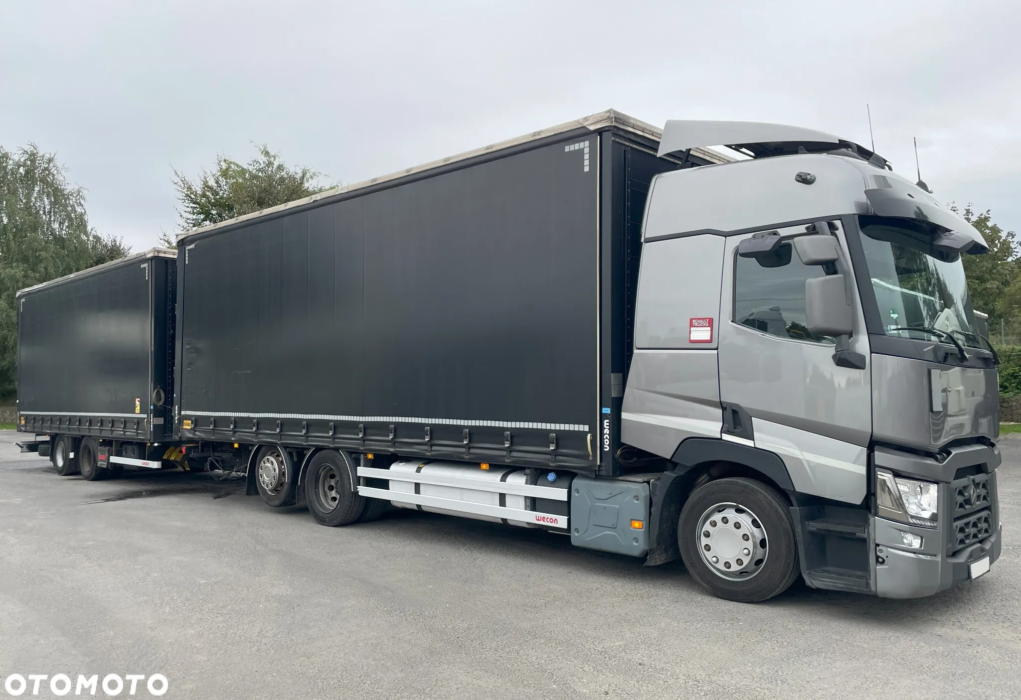 Renault T460 - 3