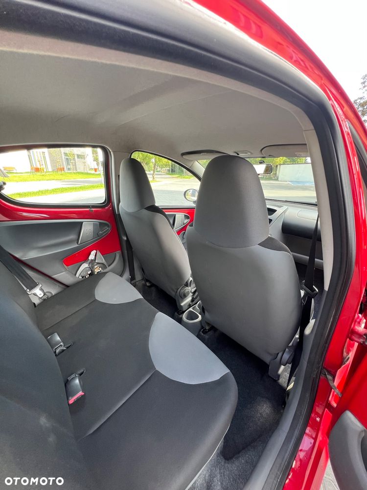 Peugeot 107 - 4