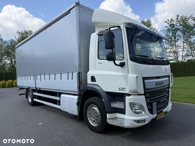 DAF CF 330 4x2 Firanka 19palet Euro 6