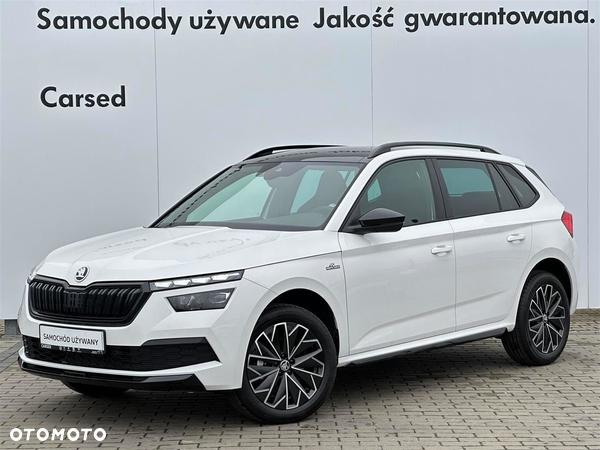 Skoda Kamiq 1.0 TSI Monte Carlo DSG