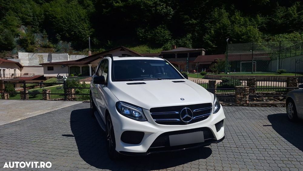 Mercedes-Benz GLE - 2