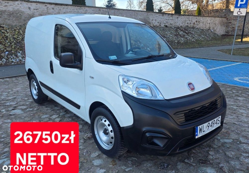 Fiat Fiorino - 1