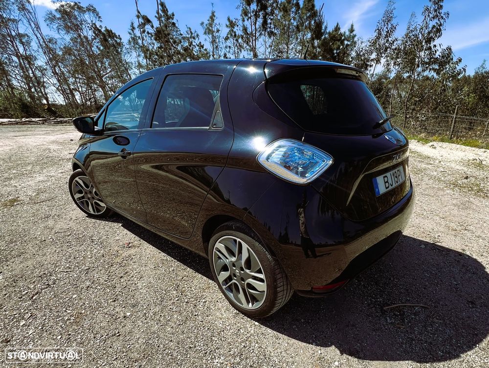 Renault Zoe (c/ Bateria) Bose 40 - 5