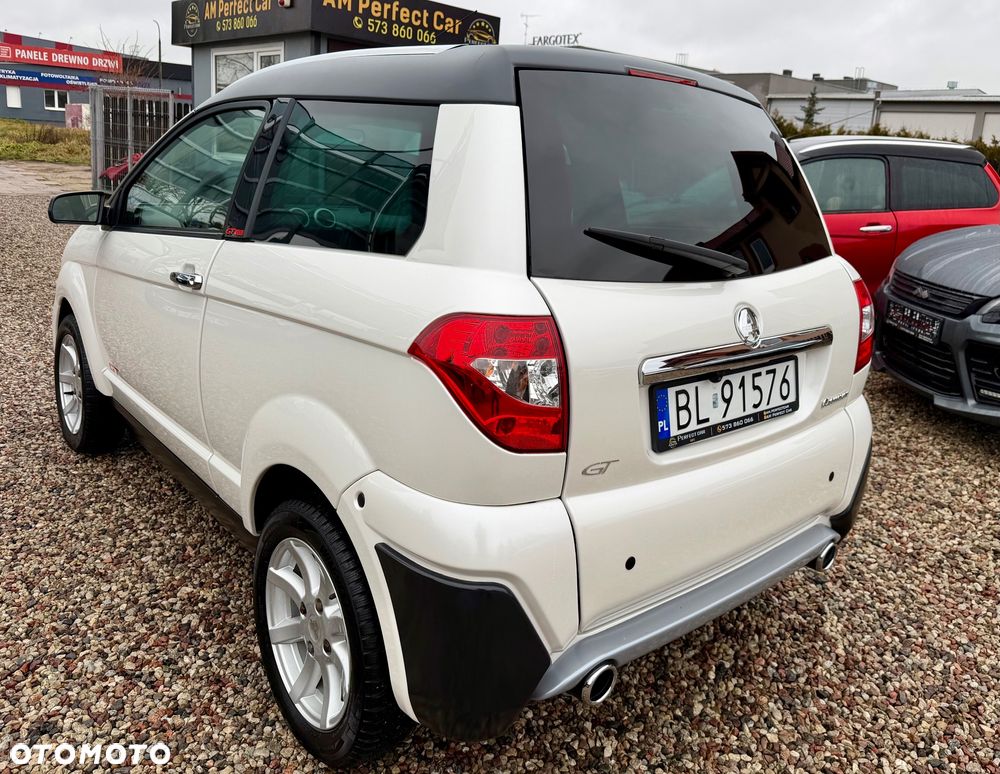 Aixam Crossover - 23