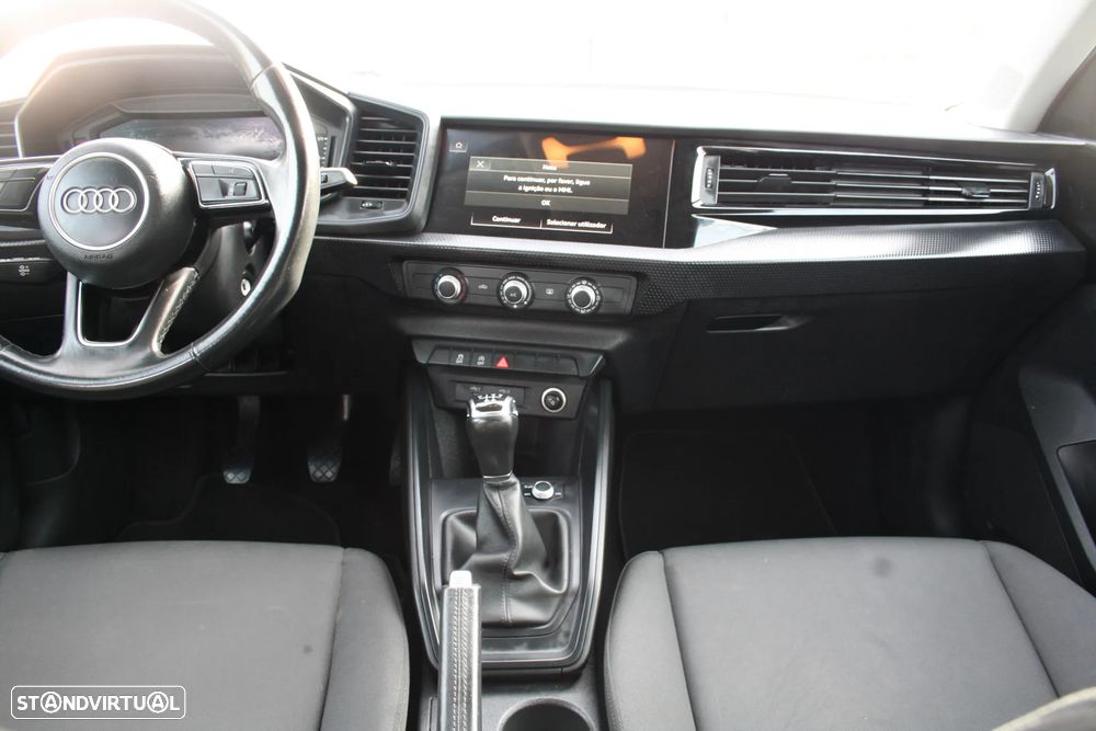 Audi A1 Sportback 25 TFSI Advanced - 20