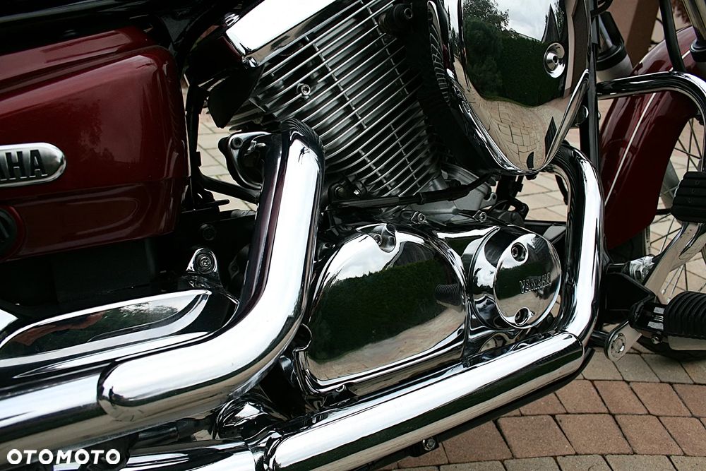 Yamaha Drag Star - 14