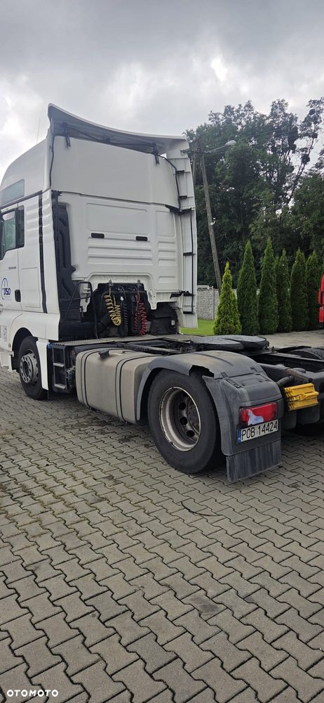 MAN TGX - 5