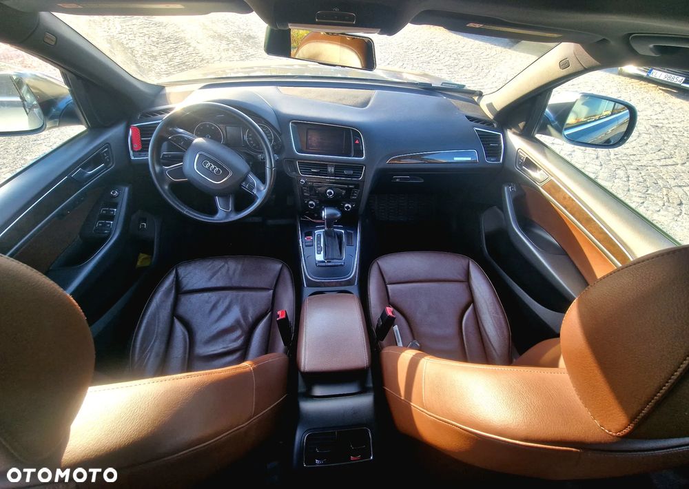 Audi Q5 2.0 TFSI Quattro Tiptronic - 5