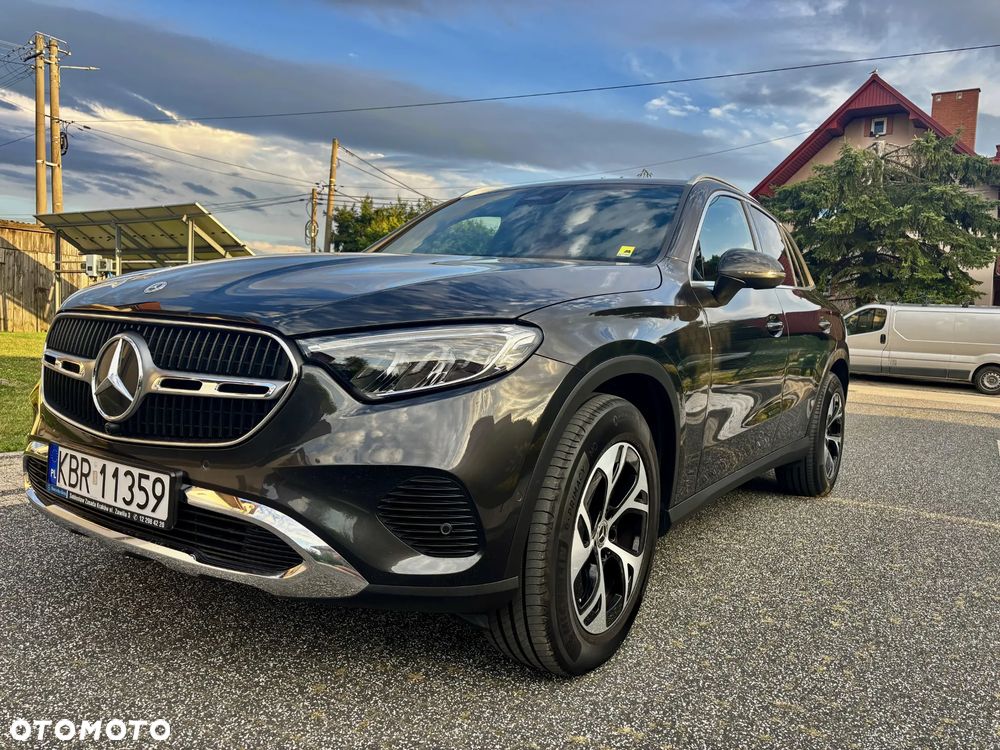 Mercedes-Benz GLC 220 d mHEV 4-Matic Avantgarde - 1